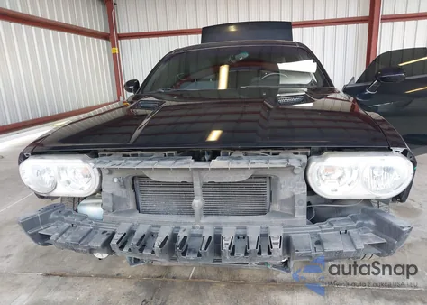 2012 Dodge Challenger Sxt from USA, damaged, VIN 2C3CDYAG8CH232202